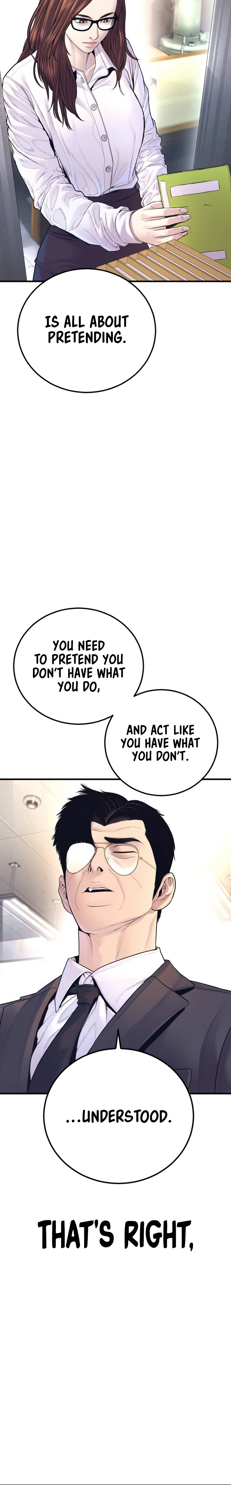 Read Manager Kim Manga Online