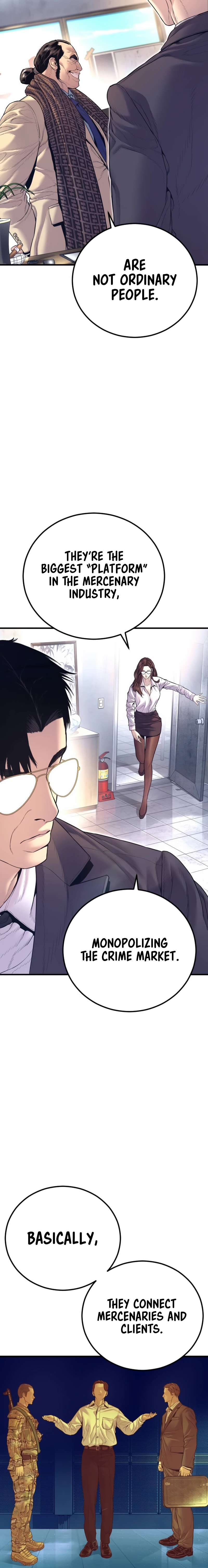 Read Manager Kim Manga Online