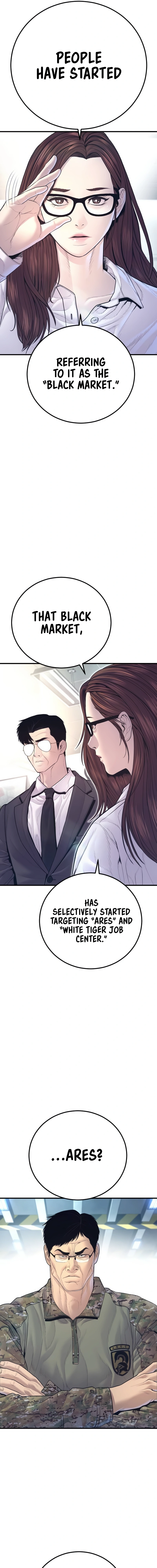 Read Manager Kim Manga Online