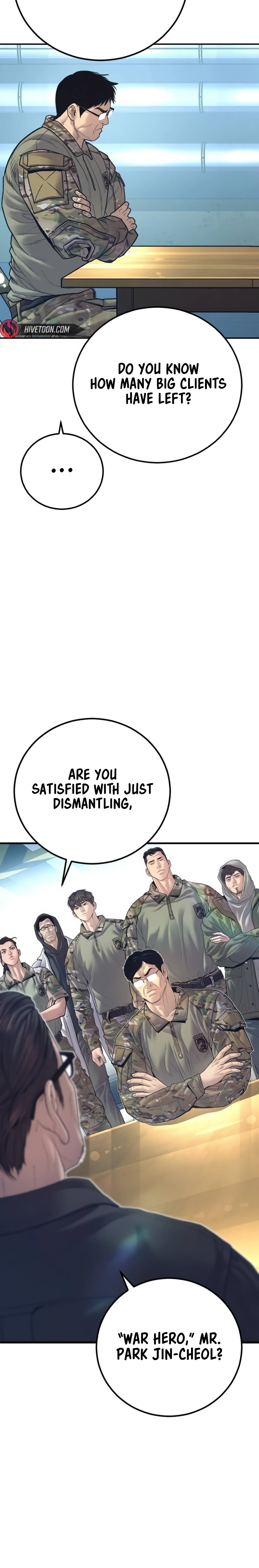 Read Manager Kim Manga Online