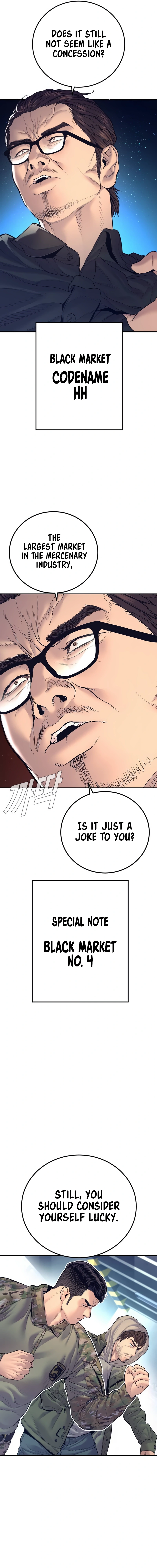 Read Manager Kim Manga Online