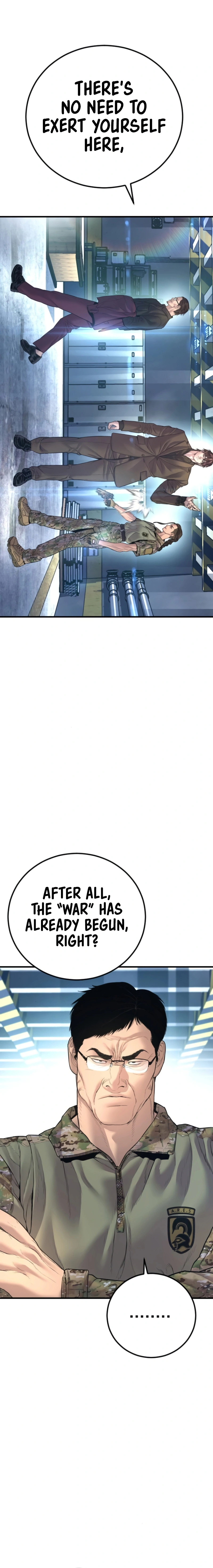 Read Manager Kim Manga Online