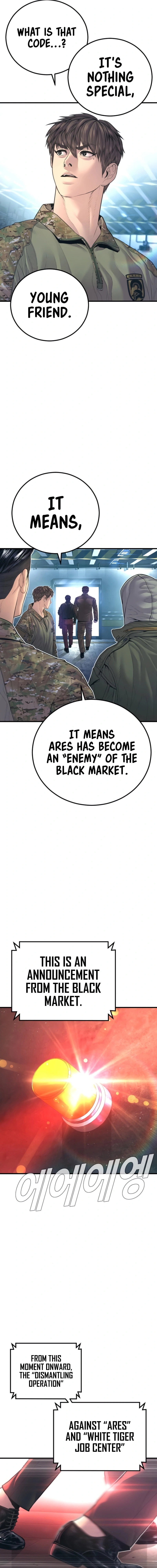 Read Manager Kim Manga Online