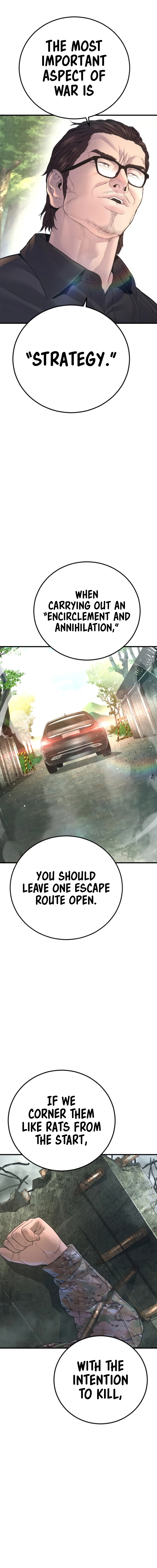 Read Manager Kim Manga Online