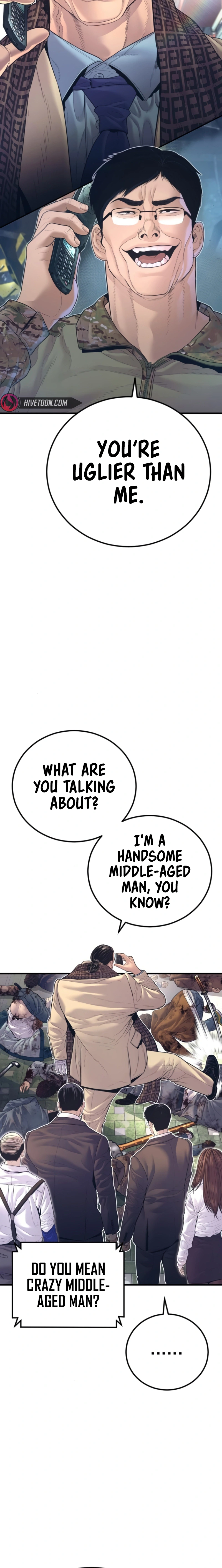 Read Manager Kim Manga Online