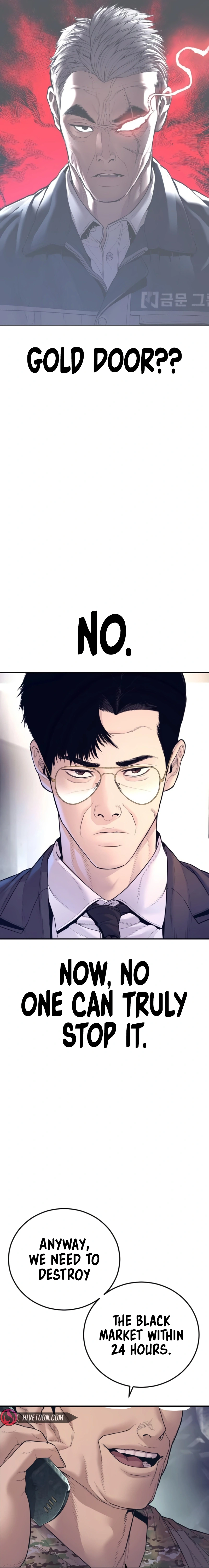 Read Manager Kim Manga Online