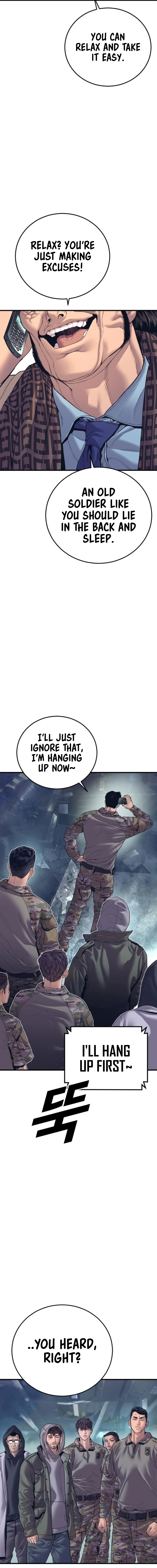Read Manager Kim Manga Online