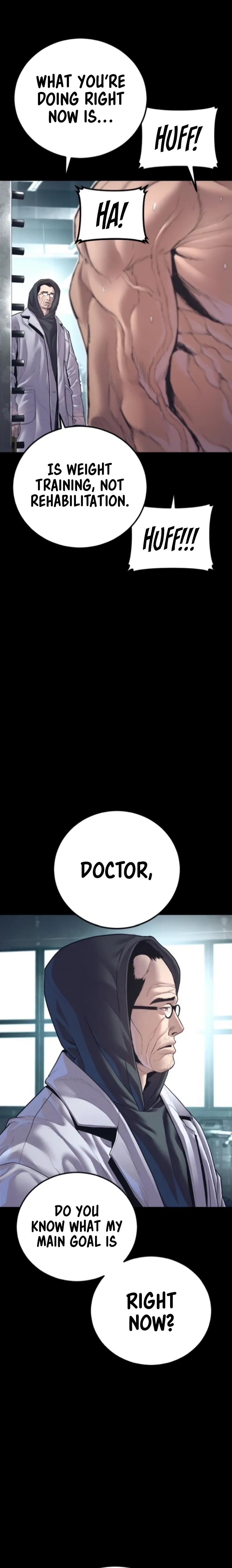 Read Manager Kim Manga Online