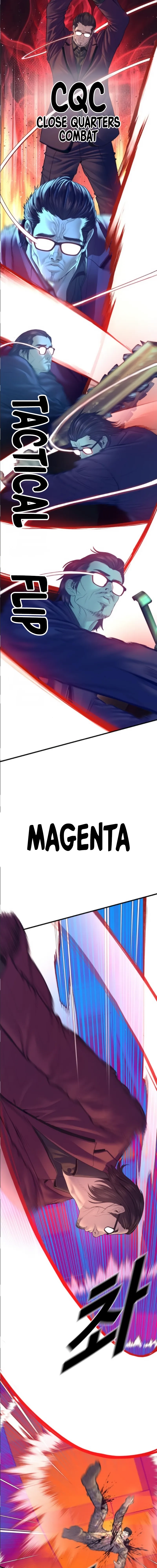 Read Manager Kim Manga Online