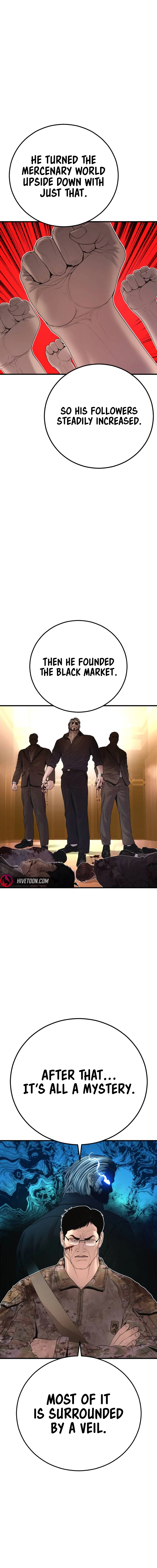 Read Manager Kim Manga Online