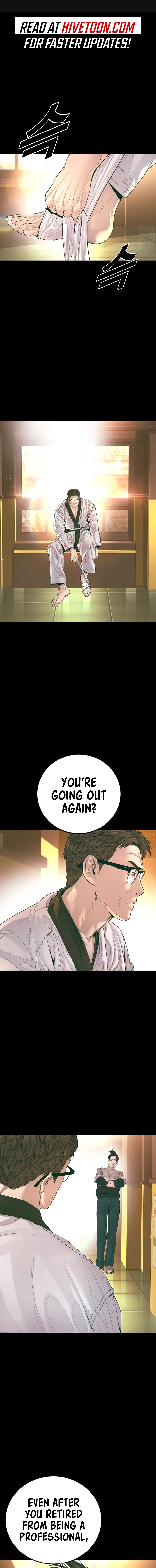 Read Manager Kim Manga Online