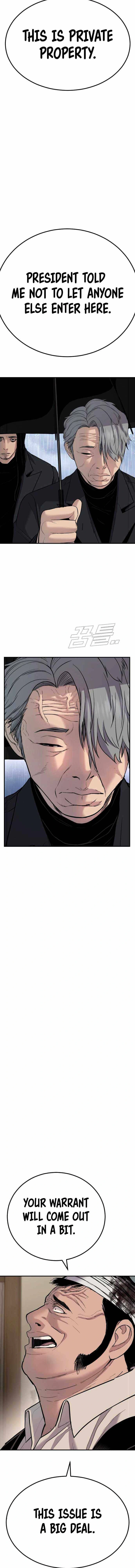 Read Manager Kim Manga Online