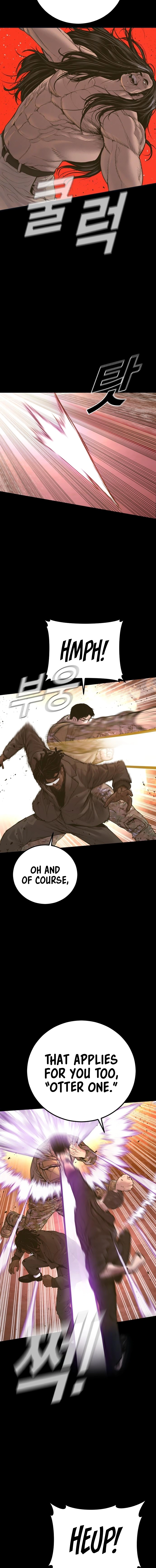 Read Manager Kim Manga Online
