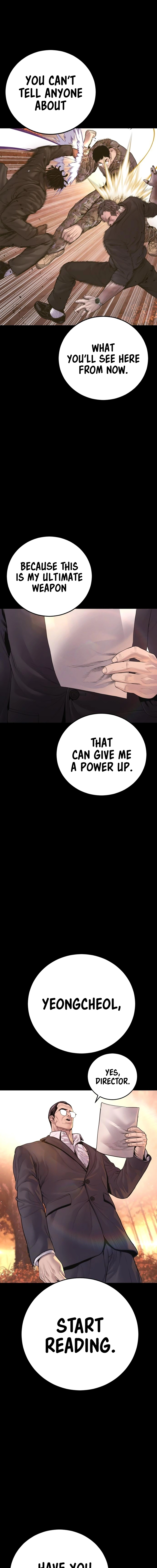 Read Manager Kim Manga Online
