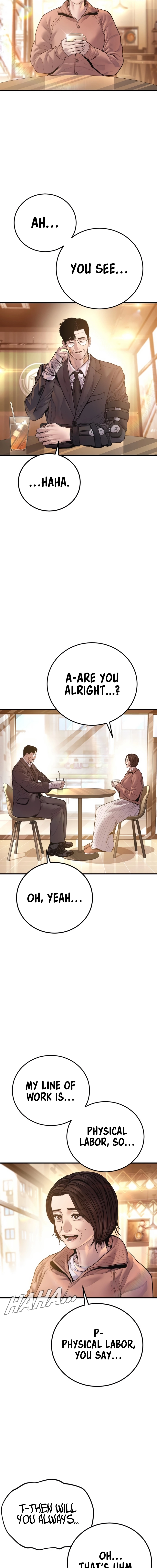 Read Manager Kim Manga Online