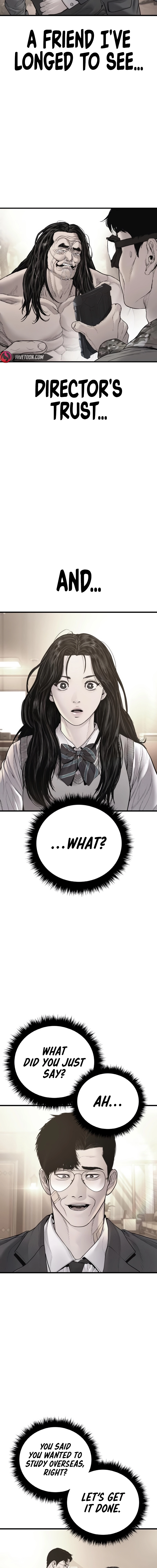 Read Manager Kim Manga Online