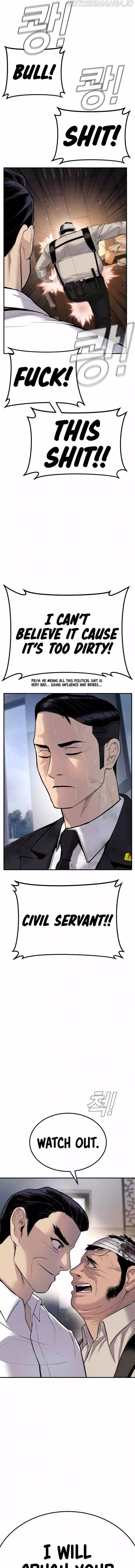 Read Manager Kim Manga Online