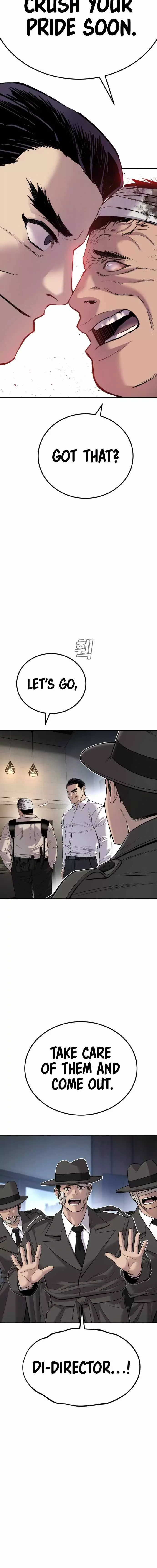 Read Manager Kim Manga Online