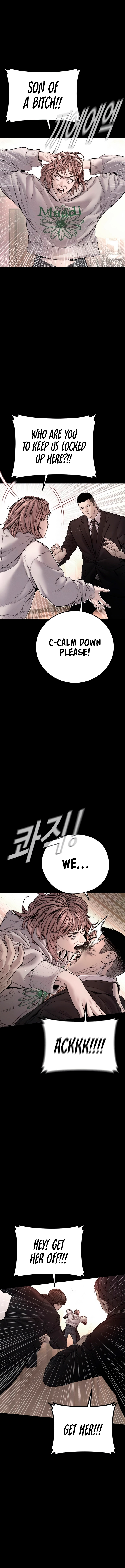 Read Manager Kim Manga Online