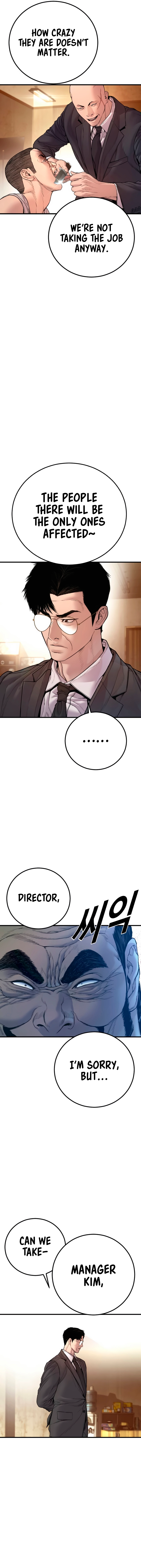 Read Manager Kim Manga Online