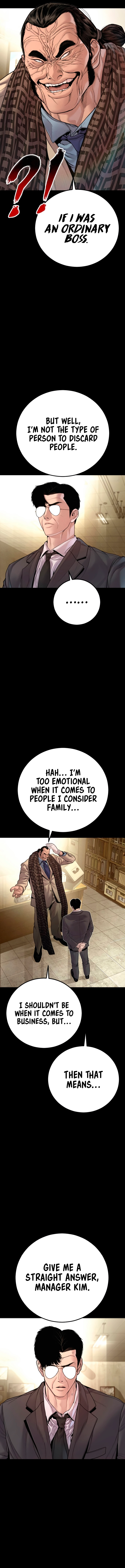 Read Manager Kim Manga Online
