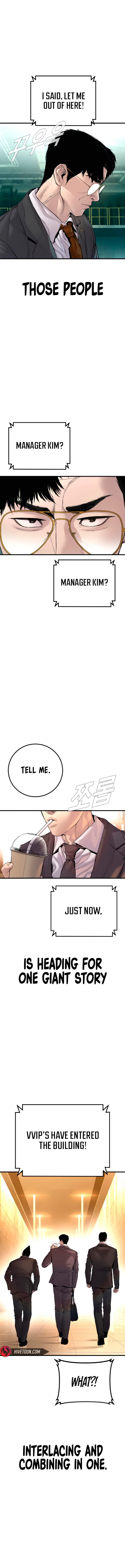 Read Manager Kim Manga Online