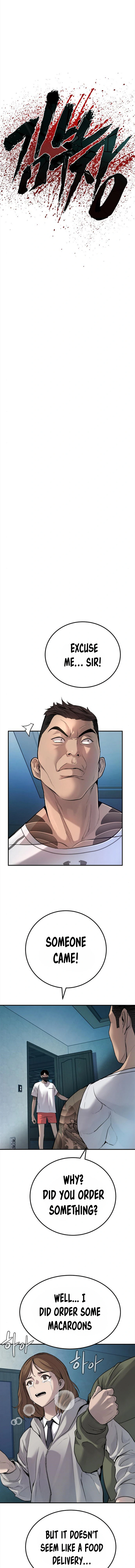 Read Manager Kim Manga Online