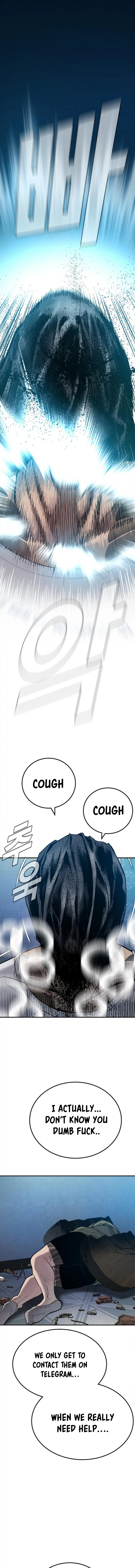 Read Manager Kim Manga Online