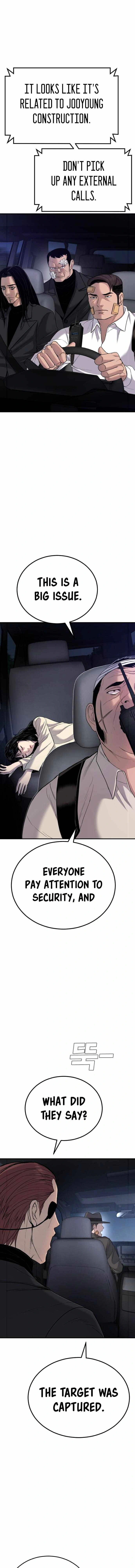 Read Manager Kim Manga Online