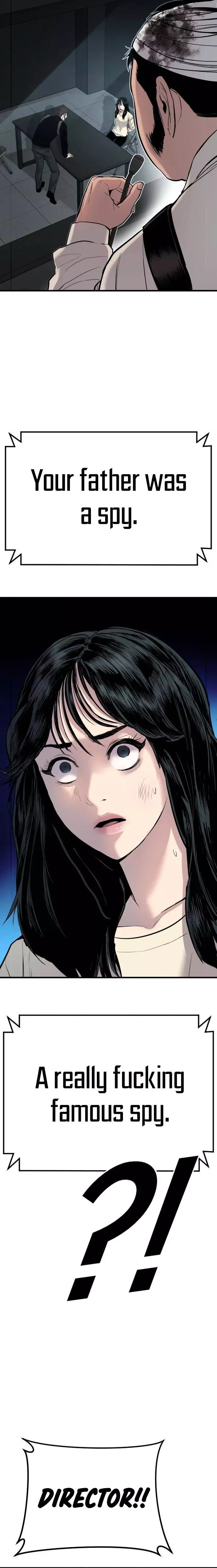 Read Manager Kim Manga Online
