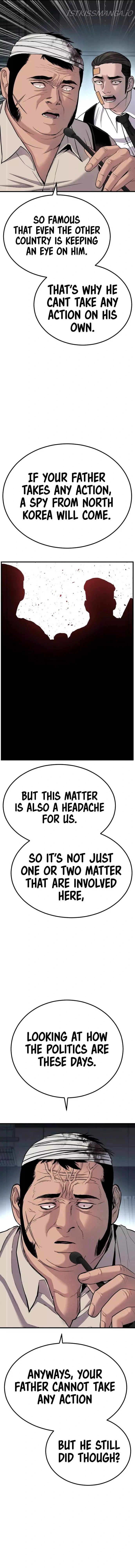 Read Manager Kim Manga Online