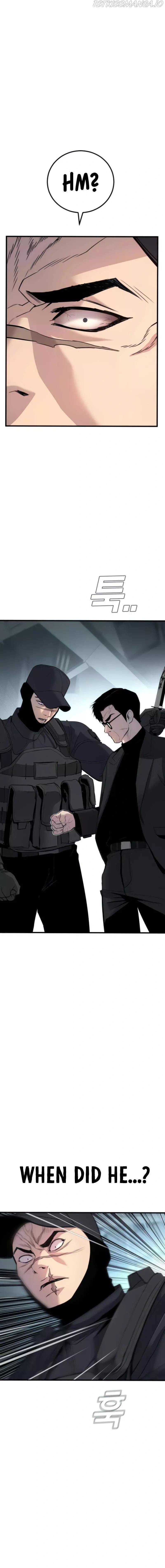 Read Manager Kim Manga Online