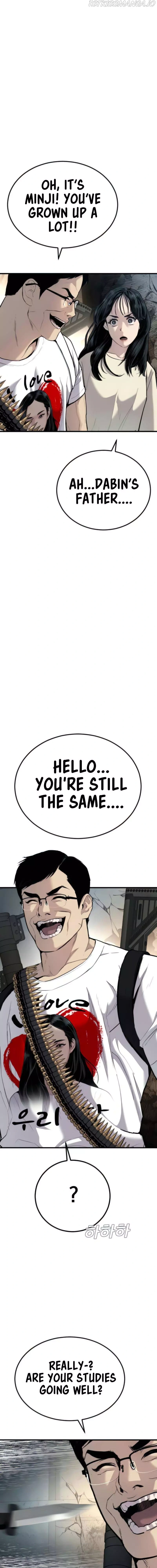 Read Manager Kim Manga Online