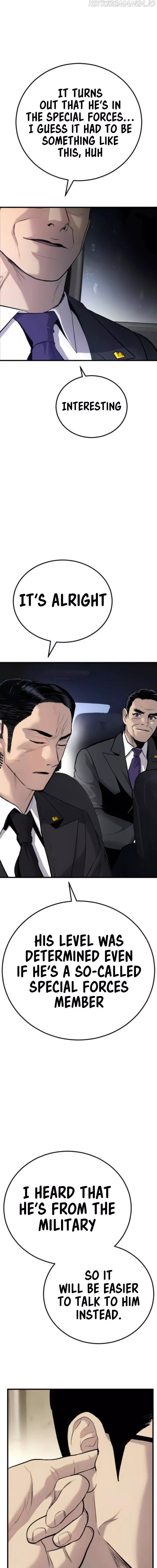 Read Manager Kim Manga Online