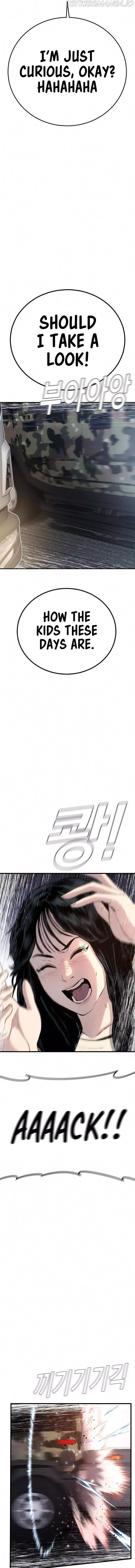 Read Manager Kim Manga Online