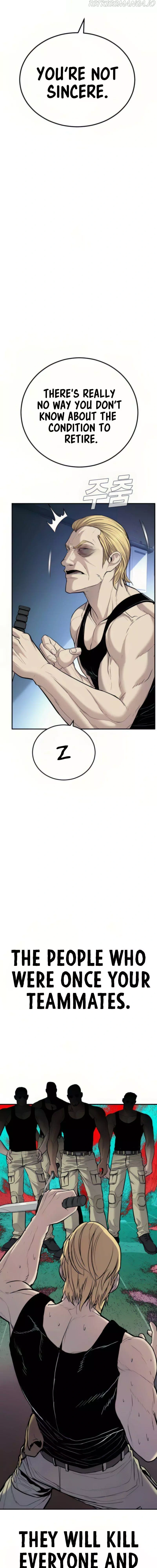 Read Manager Kim Manga Online