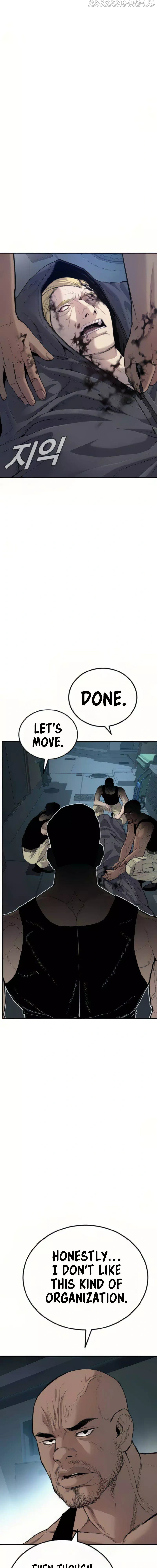 Read Manager Kim Manga Online