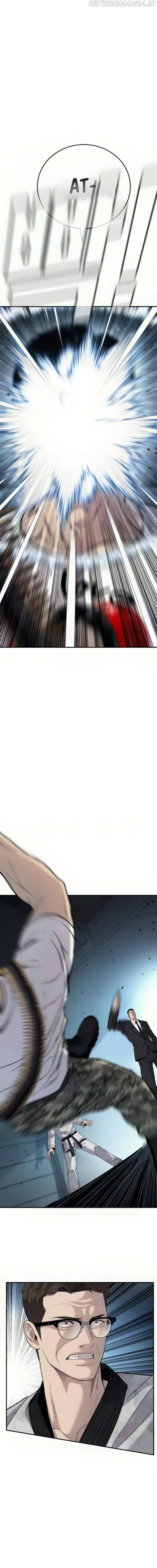 Read Manager Kim Manga Online