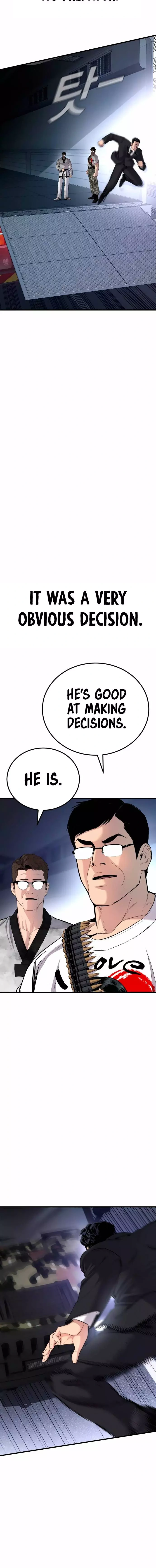 Read Manager Kim Manga Online