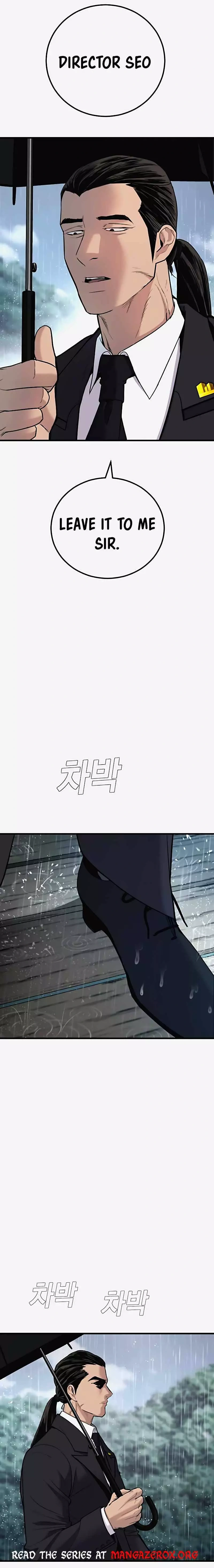 Read Manager Kim Manga Online