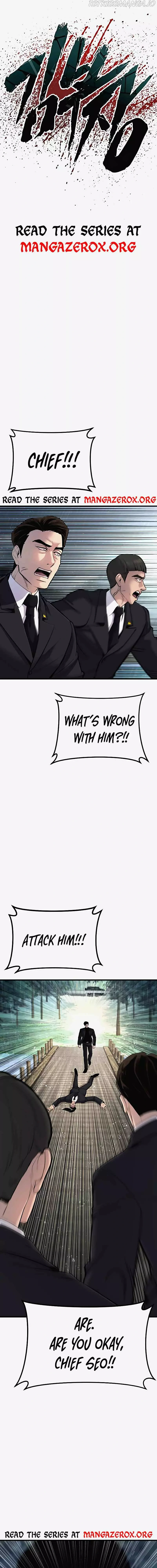 Read Manager Kim Manga Online