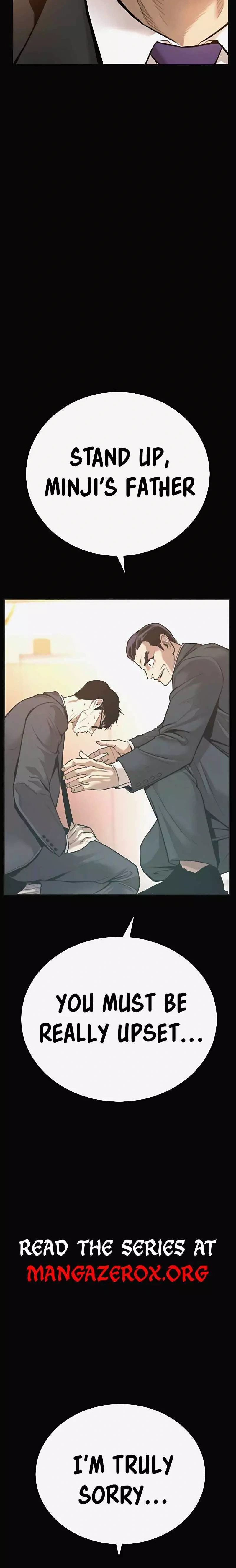 Read Manager Kim Manga Online