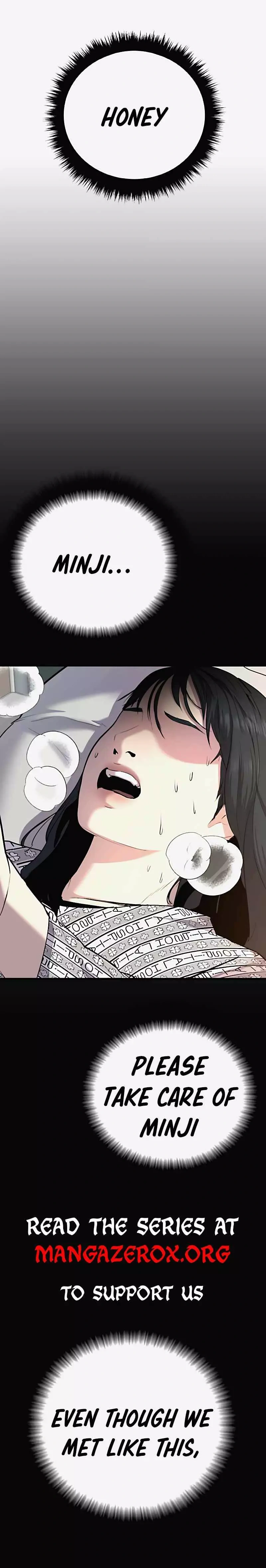 Read Manager Kim Manga Online