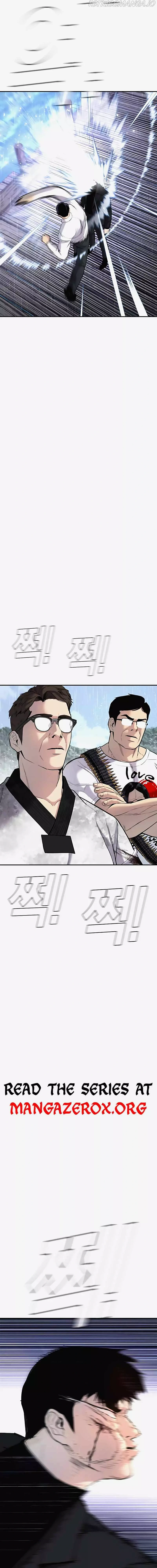 Read Manager Kim Manga Online