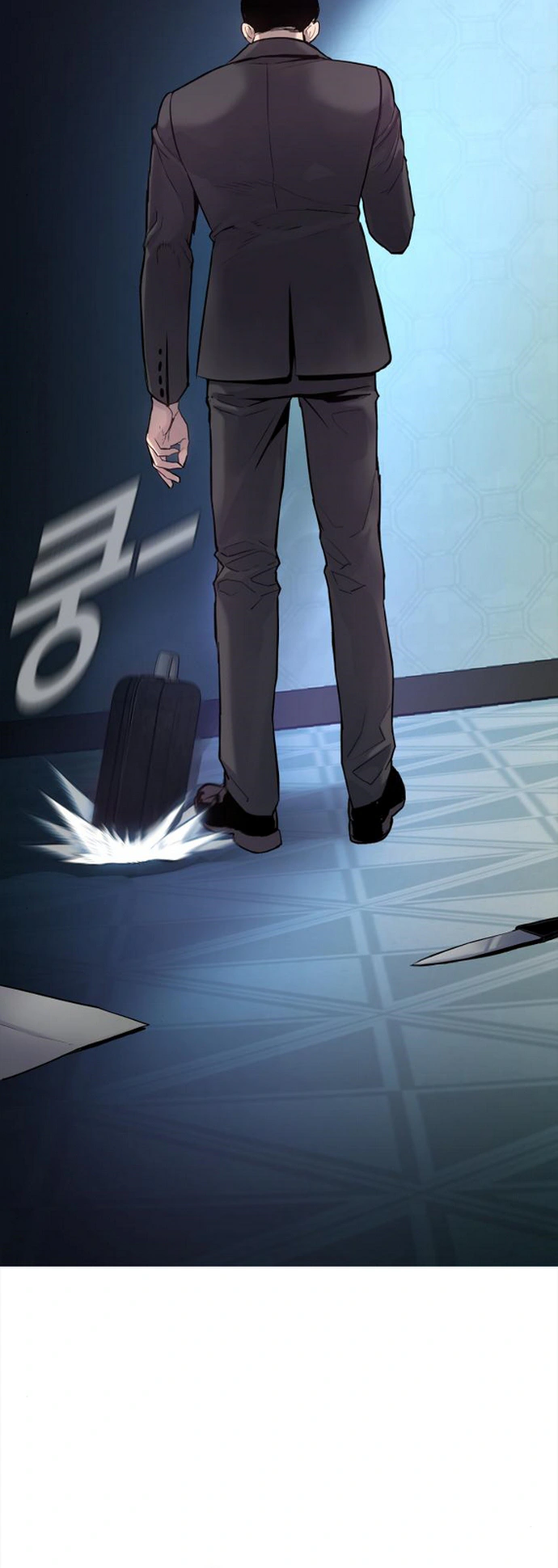 Read Manager Kim Manga Online