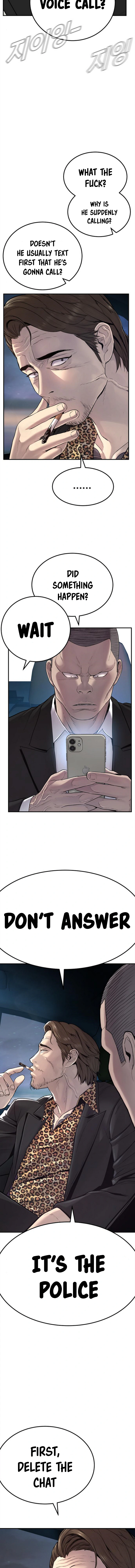 Read Manager Kim Manga Online