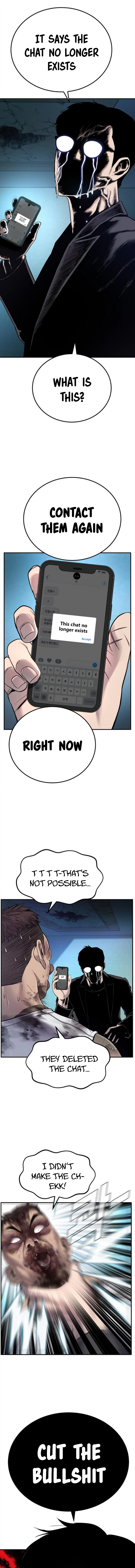 Read Manager Kim Manga Online
