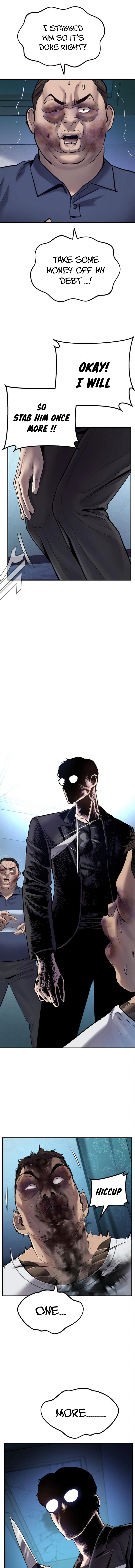 Read Manager Kim Manga Online