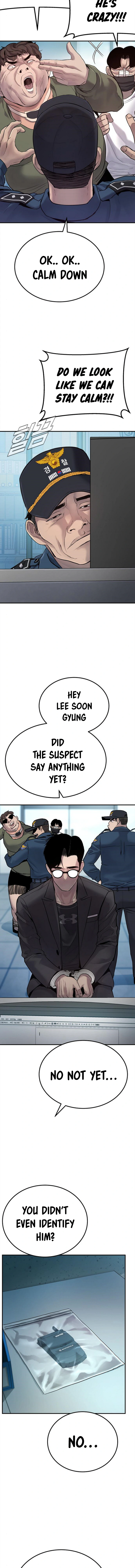 Read Manager Kim Manga Online