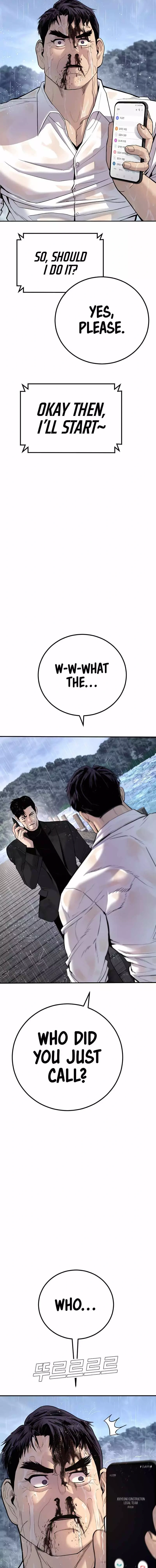 Read Manager Kim Manga Online